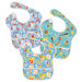 SuperBib Boy's 3 Pack