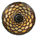 Tiffany Nouveau Franco 2 Light Inverted Pendant
