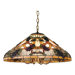 Tiffany 9 Light Pendant