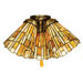Jadestone Delta Fan Light Shade
