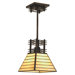 Lodge Watersedge 1 Light Mini Pendant