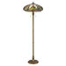 Tiffany Barroco Floor Lamp