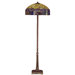 Tiffany Candice Floor Lamp