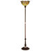 Tiffany Hanginghead Dragonfly Torchiere