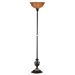 Tiffany Fishscale Torchiere