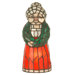Mrs. Claus Accent Lamp