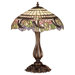 Tiffany Floral Handel Grapevine Table Lamp