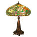 Tiffany Nouveau Peony Table Lamp