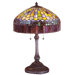 24" H Tiffany Candice Table Lamp