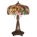 24.5" H Tiffany Cherry Blossom Table Lamp