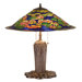 25" H Tiffany Pond Lily Table Lamp