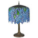 28" H Tiffany Wisteria Table Lamp