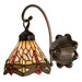 Tiffany Hanginghead Dragonfly Wall Sconce