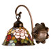 Tiffany Rosebush Wall Sconce