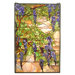 Tiffany Wisteria and Snowball Stained Glass Window