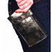 Art Kaci Large Double Zip Wallet