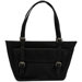 Millie Mediumtop Zip Front Buckle Tote