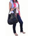 Harris Large Front Pocket Travel Hobo