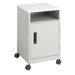 Steel Compact Machine Stand in Grey