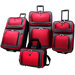 New Yorker 4 Piece Luggage Set