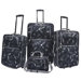 Holiday IV Luggage 4 Piece Set
