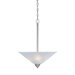 Solari 3 Light Inverted Pendant