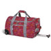 22" Tamarak 2-Wheeled Carry-On Duffel