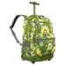 Sunset Multi Pocket Rolling Backpack