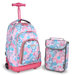 Lollipop Kids Rolling Backpack