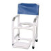 Optional Folding Footrest