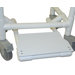 Optional Sliding Footrest