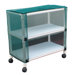 Echo Mid Size Linen Cart with Cover