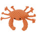 Kramer the Crab Rope Dog Toy