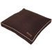 Everyday Cotton Pillow Dog Bed in Coco