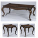 3 Piece Coffee Table Set