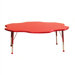 Daisy Creative Colors Activity Table
