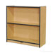 36" Single-Sided Bookcase