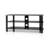 46" TV Tisch "JRC Modell" in Schwarz