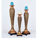 Golden Candlesticks (Set of 3)