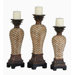 Messina Candlesticks (Set of 3)