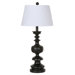 Table Lamp in Black
