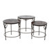 3 Piece Nesting Tables