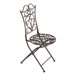 Bistro Folding Dining Side Chair
