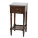 Multi-Tiered Telephone Table