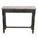 2 Drawer Console Table