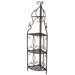 Four Tier Corner Rack