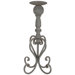 Iron Candlestick