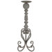 Iron Candlestick