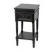 Pedestal Telephone Table