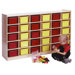 30-Tray Mobile Cubicle Unit